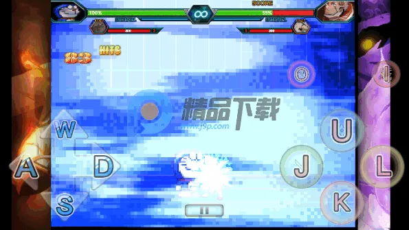 死神vs火影哆啦A梦(哆啦A梦格斗游戏)