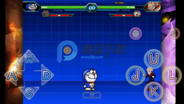 死神vs火影哆啦A梦(哆啦A梦格斗游戏)v1.3(3)