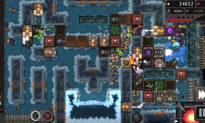 地牢战争3steam移植版2026手机版v1.0.2(2)