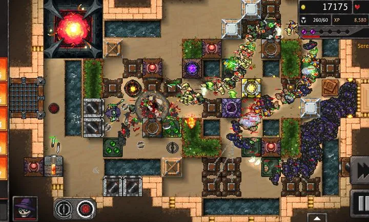 地牢战争3steam移植版2026手机版v1.0.2(4)