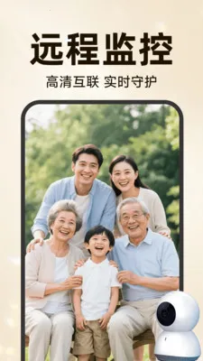 手机移动远程看家(监控安防平台)v3.5.7.7(1)