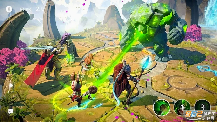 Age of Magic(魔法时代游戏)v3.6.1(1)
