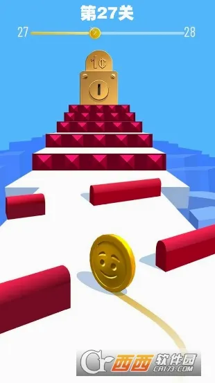 金币跑酷(跑酷躲避金币游戏)v1.0.4(4)