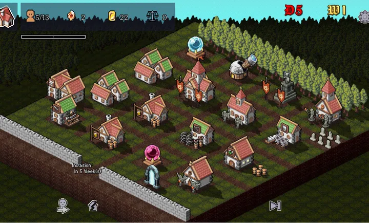 CrawlTactics(战术回合制游戏)v3.4.13(2)