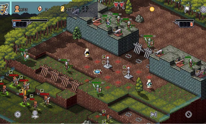 CrawlTactics(战术回合制游戏)v3.4.13(1)