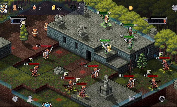 CrawlTactics(战术回合制游戏)v3.4.13(4)