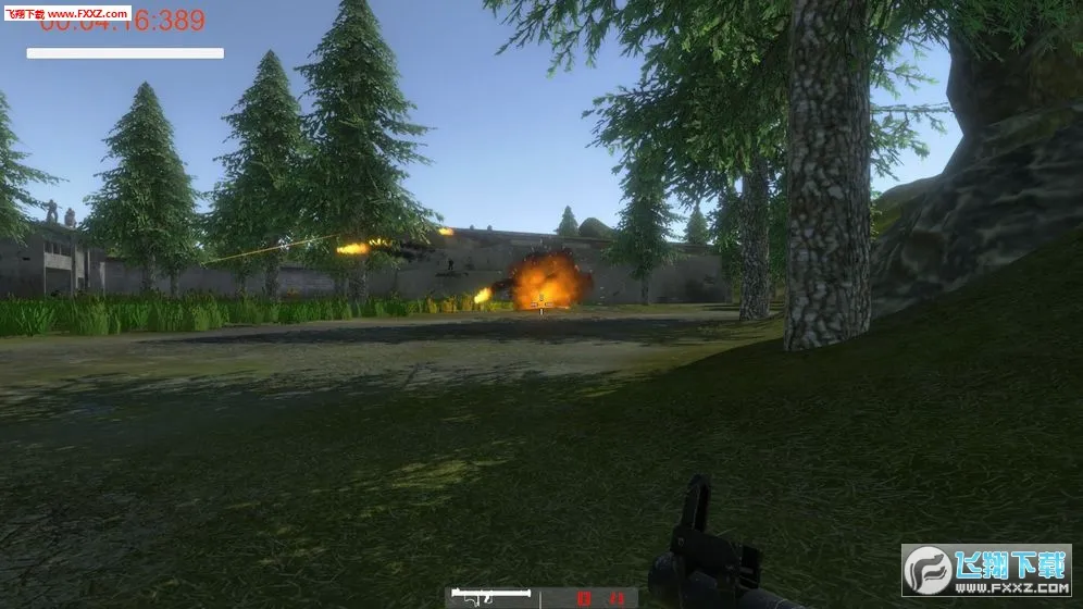 CPLASF(电竞射击游戏)v2.0(3)
