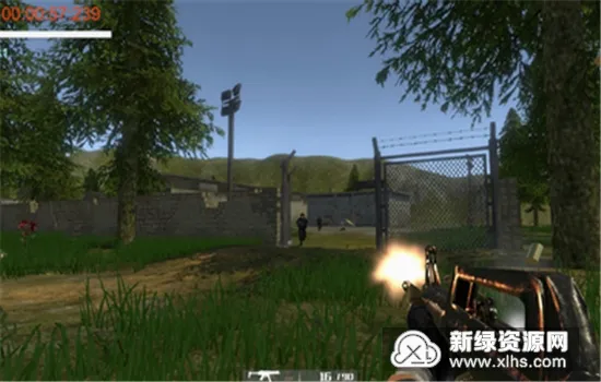 CPLASF(电竞射击游戏)