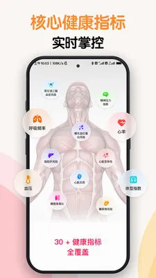 AI测健康(健康管理App)v1.0.6(1)