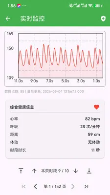 灵小一大健康监控管理软件(健康监测软件)v1.0.0(4)