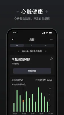 鱼跃健康穿戴最新安卓版v1.1.0.8(1)