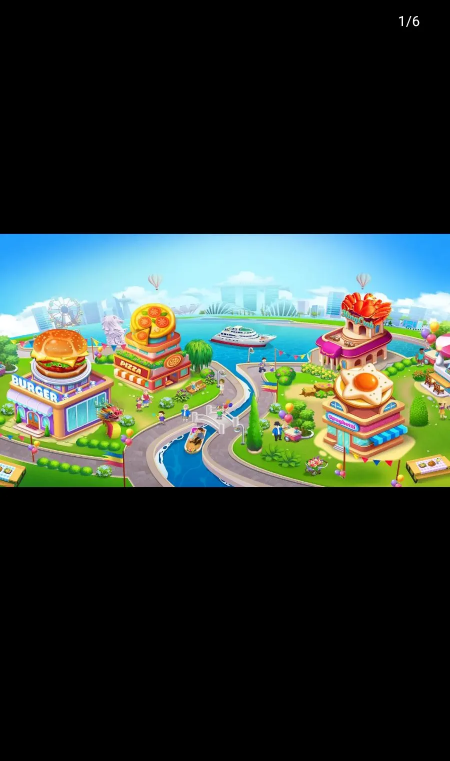 厨艺之旅(烹饪游戏)v1.0.12(1)