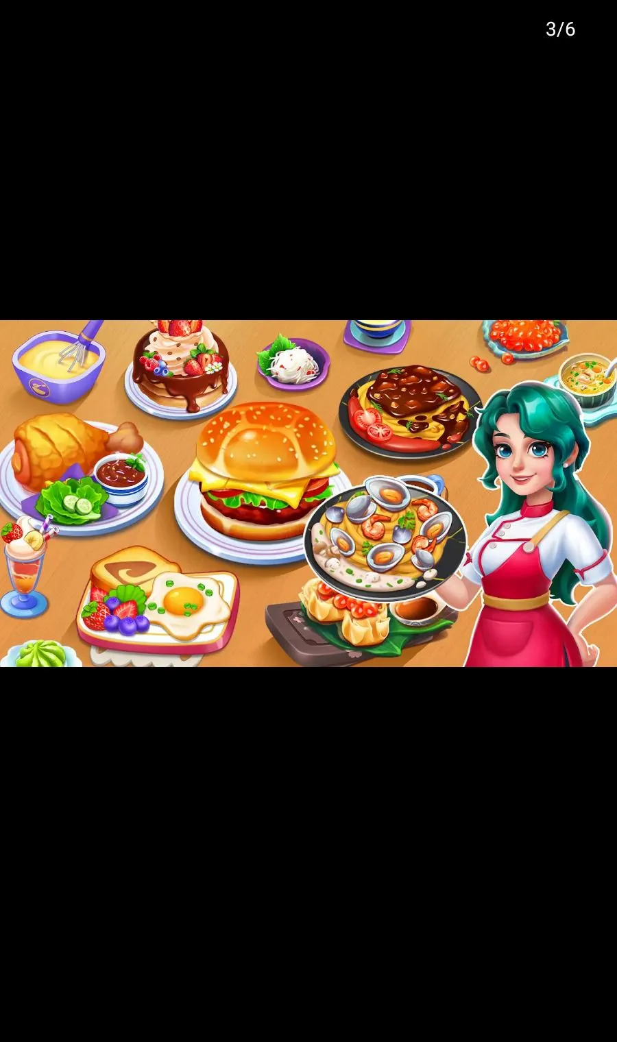 厨艺之旅(烹饪游戏)v1.0.12(3)