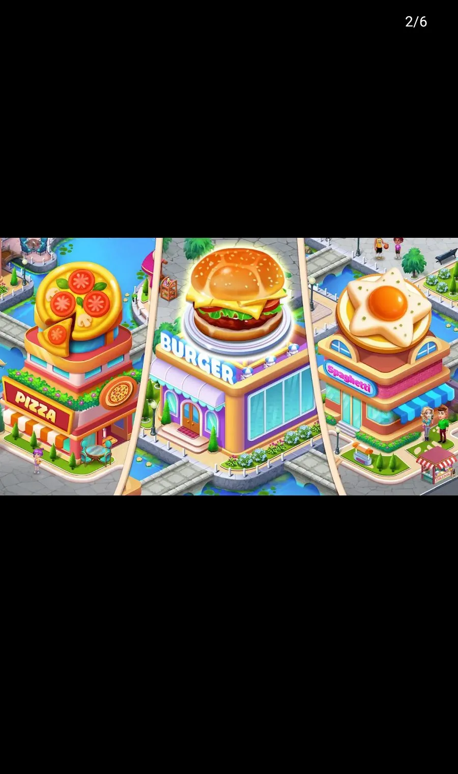 厨艺之旅(烹饪游戏)v1.0.12(2)