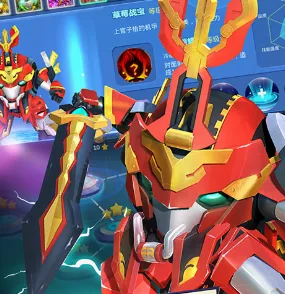 果宝特攻机甲保卫战最新安卓版