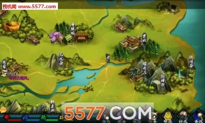 神剑魔刀(武侠RPG手游)v1.2(1)