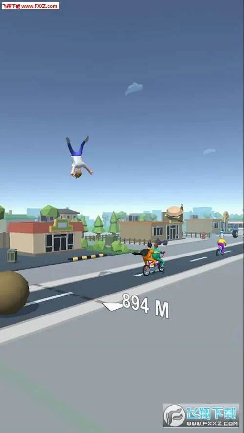 Bike Hop2026官方最新版本v1.0.71(3)