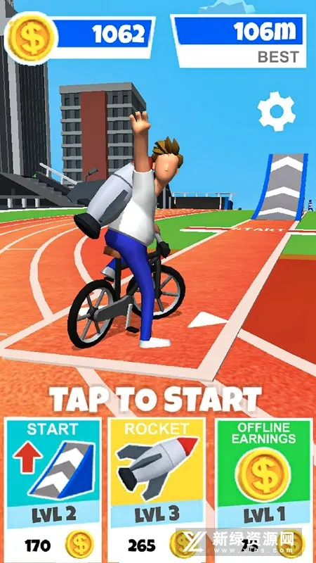 Bike Hop2026官方最新版本