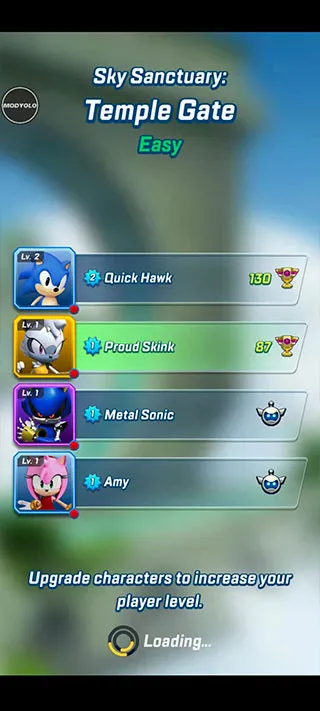 SonicForces(索尼克跑酷游戏)
