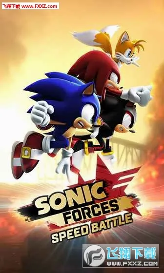 SonicForces(索尼克跑酷游戏)v6.5.0(2)