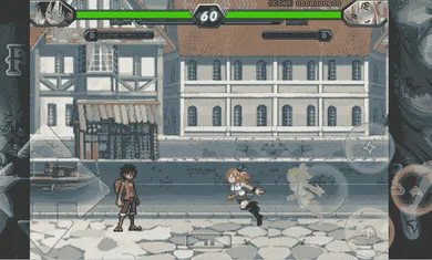 妖尾vs海贼王(动漫格斗手游)v1.2.2(4)