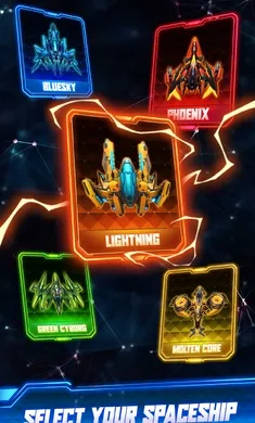 宇宙入侵者2(飞行射击游戏)v1.0.28(1)