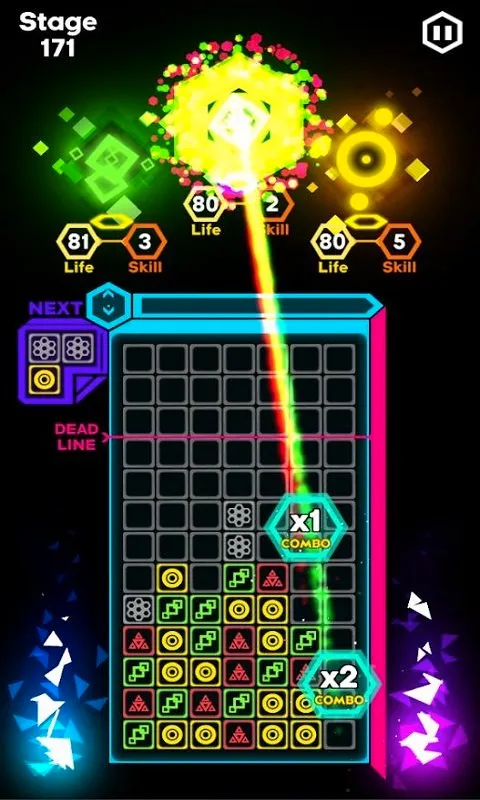 无限方块拼图手机版最新安卓版v1.1.1(1)