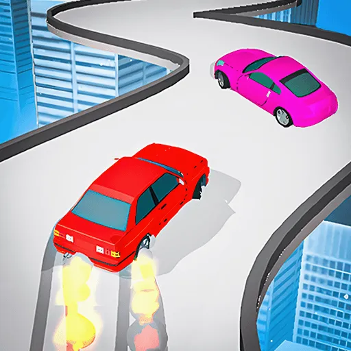 3D都市漂移模拟(漂移赛车游戏) v10.0.1安卓版