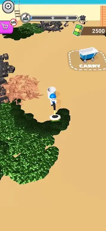 泳池清洁工免广告(泳池清洁游戏)v1.0.12(1)