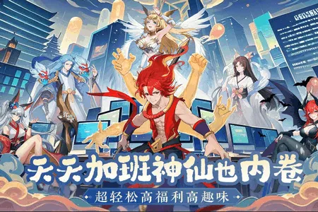 风暴迷城(放置卡牌游戏)