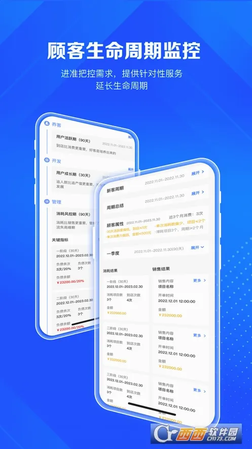 北麒AI店长(美业智能管理平台)