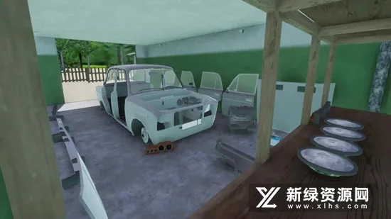我最喜欢的汽车模拟器中文版最新安卓版