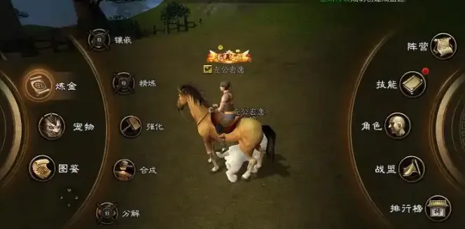 寻梦丝路(丝路角色扮演游戏)