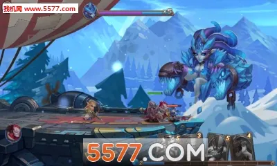 勇者奇兵(塔防闯关游戏)v11.0.0(3)