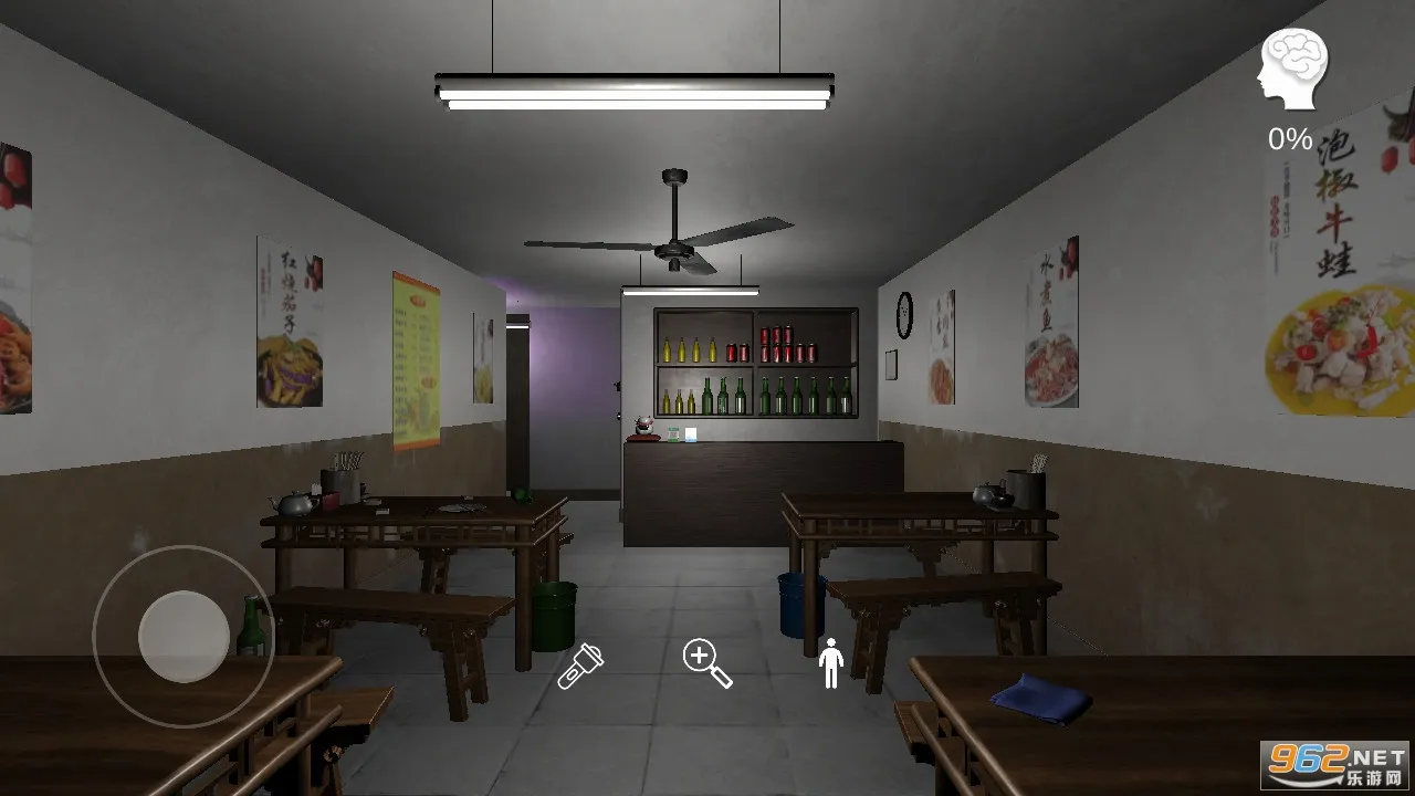 万家小馆(恐怖解谜游戏)v1.0.1(1)