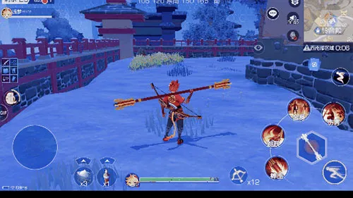 风云岛行动(枪战射击游戏)
