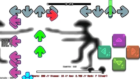FNF电摇嘲讽(节奏音乐游戏)v0.2.7(3)