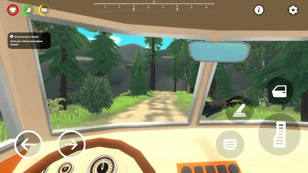 远行旅行模拟器(公路旅行游戏)v1.0(1)