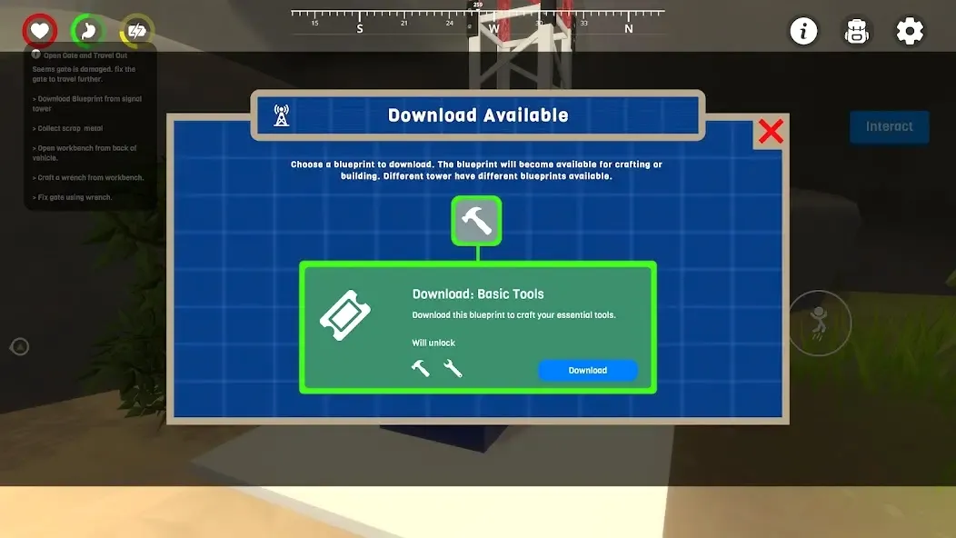 远行旅行模拟器(公路旅行游戏)v1.0(4)