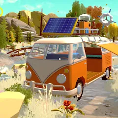 远行旅行模拟器(公路旅行游戏) v1.0安卓版