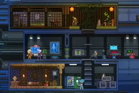 星界边境移植版(星界边境游戏玩法)
