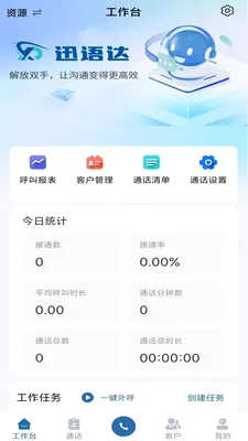 迅语达(电销外呼系统)v12.1.5(2)
