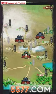 江湖壹(江湖题材手游)