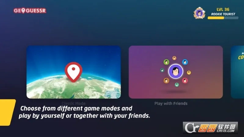 GeoGuessr最新手机版v2.8.1(3)