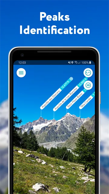 PeakVisor(登山地图软件)v2.9.74(1)