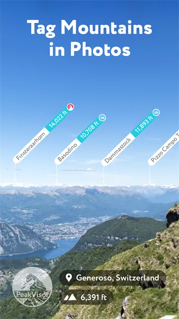 PeakVisor(登山地图软件)v2.9.74(4)