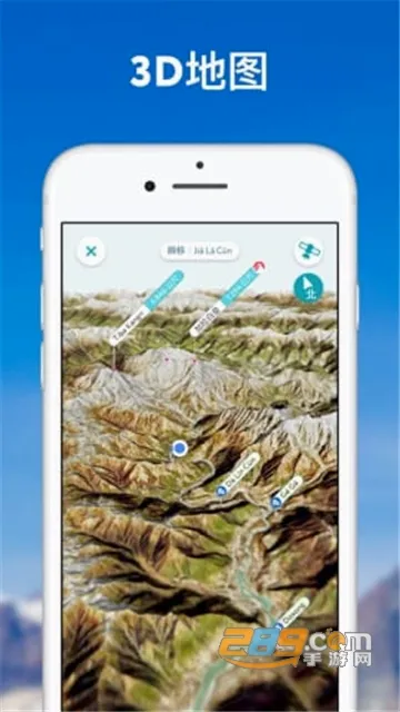 PeakVisor(登山地图软件)v2.9.74(3)