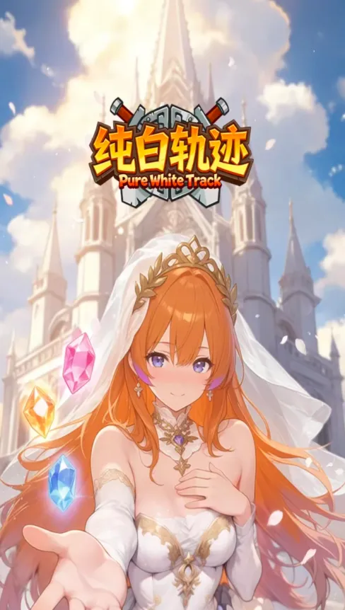 纯白轨迹(二次元卡牌手游)v0.3(3)