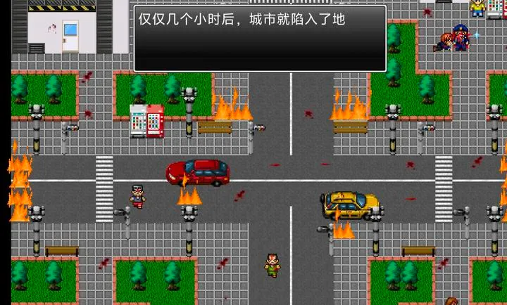 大雄生化危机复刻(哆啦A梦冒险游戏)v1.2.0(1)
