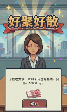 离职模拟器(职场模拟游戏)v1.0(4)